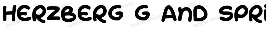 Herzberg G and Sprinks ks J W T字体转换